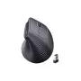 UGREEN Rato vertical sem fios, 2,4 GHz / Bluetooth 5.4, DPI ajustável, preto