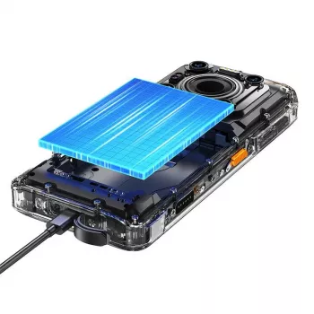 ULEFONE ARMOR 26 ULTRA (versão Walkie Talkie) 5G 12/512GB preto