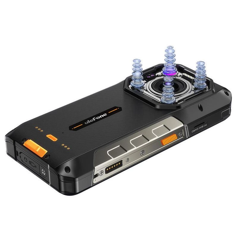 ULEFONE ARMOR 26 ULTRA (versão Walkie Talkie) 5G 12/512GB preto
