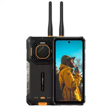 ULEFONE ARMOR 26 ULTRA (versão Walkie Talkie) 5G 12/512GB preto