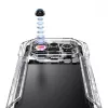 ULEFONE ARMOR 27T 12GB RAM 256GB armazenamento 4G LTE smartphone robusto (preto)