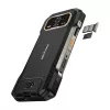 ULEFONE ARMOR 27T 12GB RAM 256GB armazenamento 4G LTE smartphone robusto (preto)