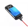 Ulefone Armor Mini 20 Pro 8+256GB Dual SIM 5G Mecha Preto NFC