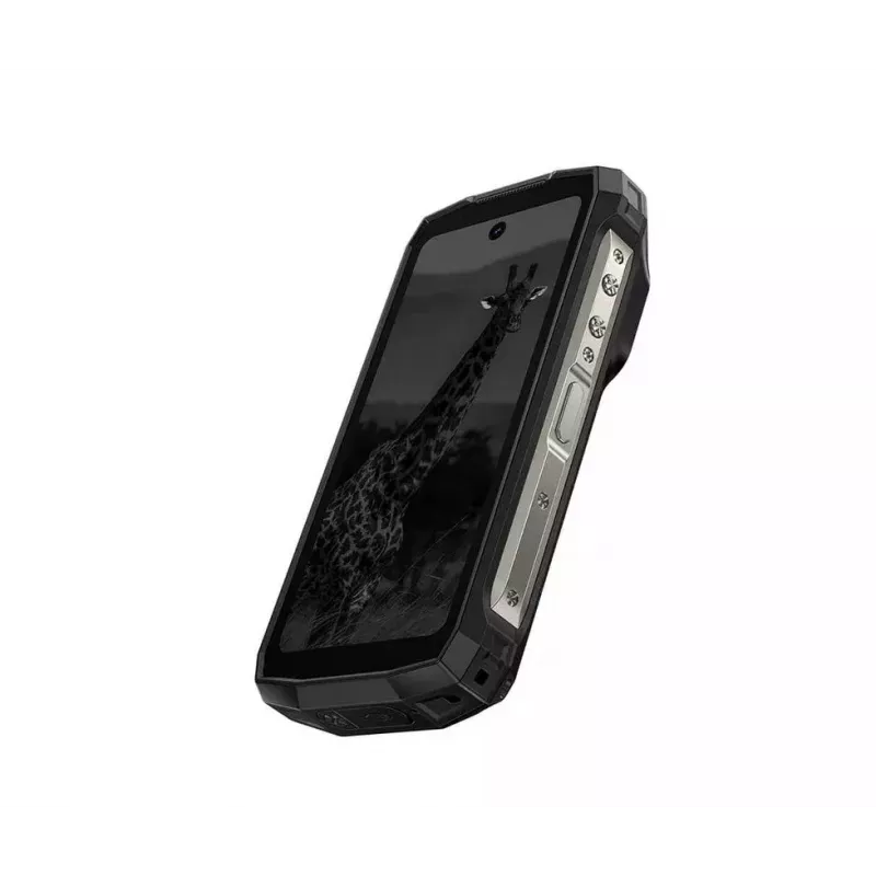 Ulefone Armor Mini 20 Pro 8+256GB Dual SIM 5G Mecha Preto NFC