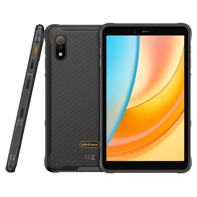 Tablet robusto ULEFONE ARMOR PAD PRO 8GB/128GB 10,36 polegadas 2K LTE com NFC - preto