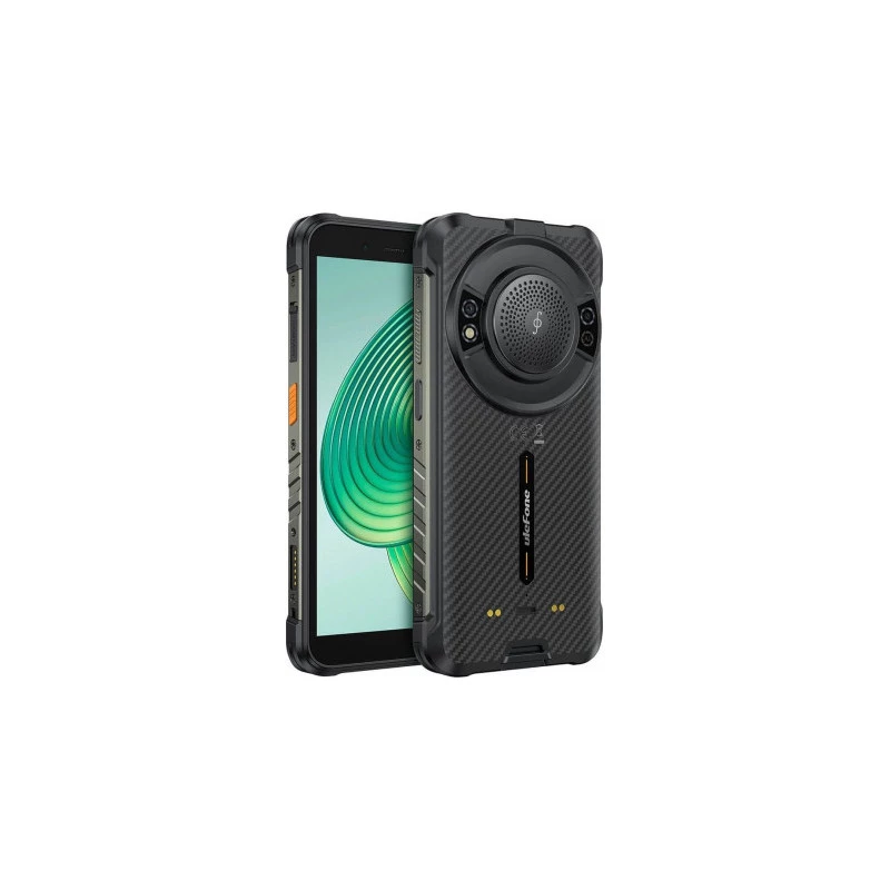 ULEFONE RUGKING 8+128GB 4G preto OEM