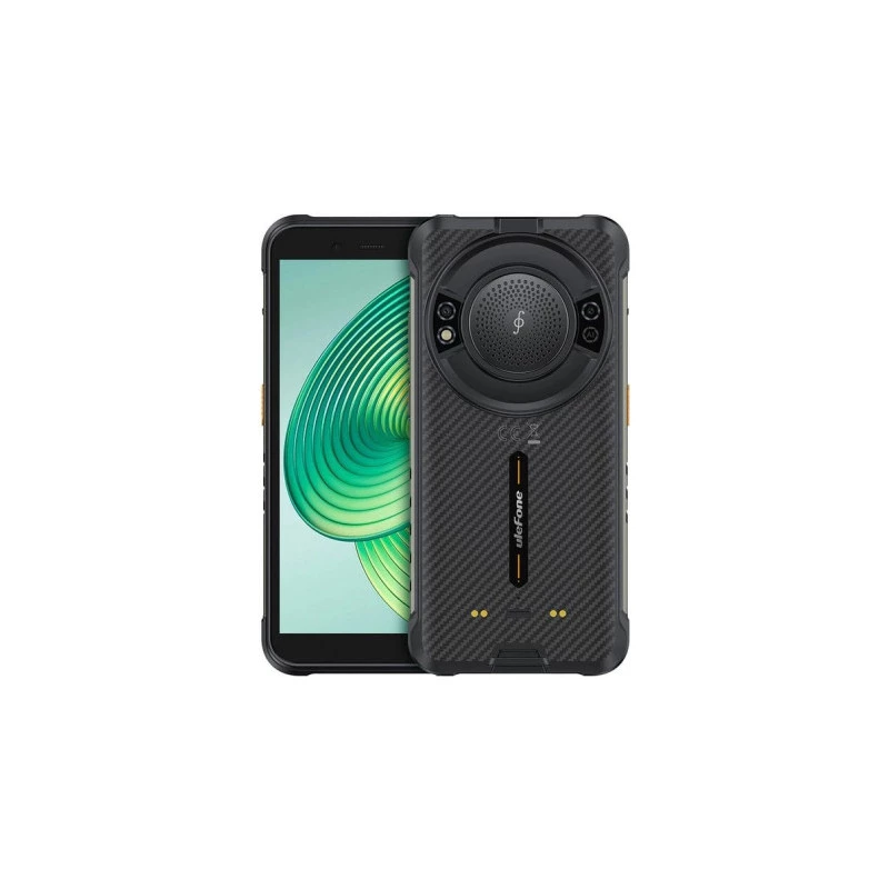 ULEFONE RUGKING 8+128GB 4G preto OEM
