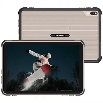 ULEFONE RUGKING PAD 2 PRO 8+256GB 4G 10.1 cinzento NFC