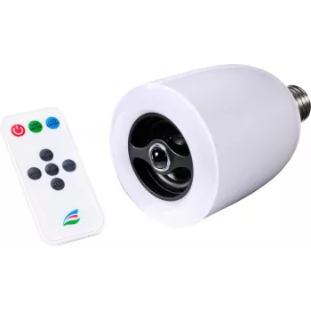 Altifalante Bluetooth portátil Ultron branco (130598)