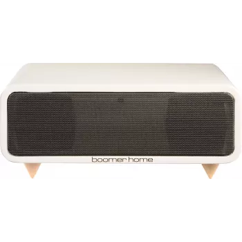 Altifalante Bluetooth portátil Ultron branco (BOOMERHOME WEISS)