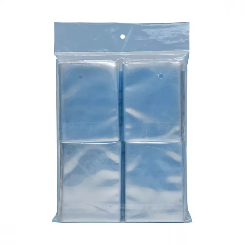 Bolsas macias para cartas Ultra PRO 100x152 mm, pack de 100