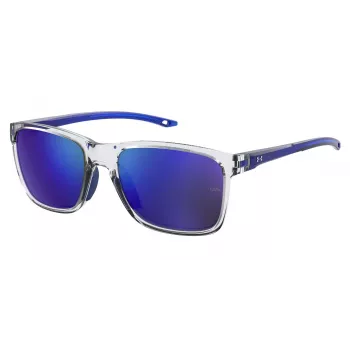 Óculos de sol de criança Under Armour UA-7002-S-QM4 (lente/ponte/haste) 56/18/135 mm