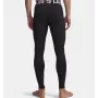 Leggings de compressão Under Armour ColdGear para homem preto