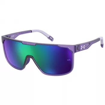 Óculos de sol desportivos de homem Under Armour Define UADEFINEG1JZ - lente 99 mm, haste 140 mm