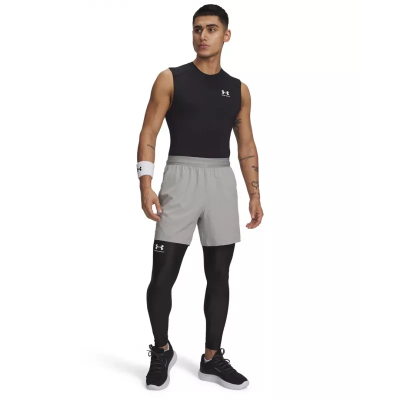 Leggings Under Armour HG Armour homem preto 1361586 001 L
