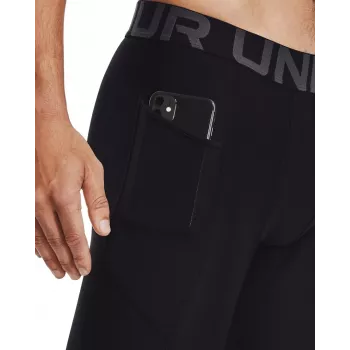 Leggings Under Armour HG Armour homem preto 1361586 001 L