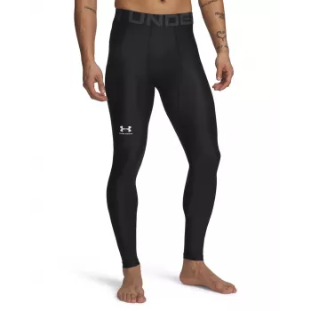 Under Armour HG Armour leggings de homem preto 1361586 001 S