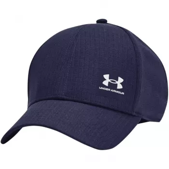 Boné de beisebol Under Armour Iso-Chill Armourvent Adjustable OSFM homem azul-marinho 1383440 410