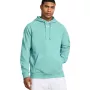 Under Armour Rival Fleece Hoodie homem menta 1379757 tamanho M