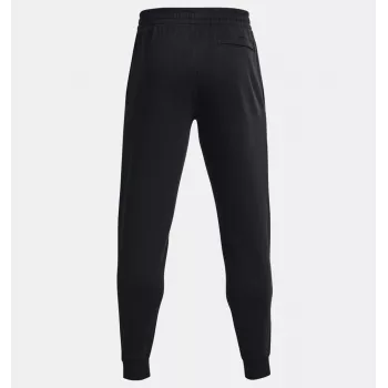 Calças de fato de treino Under Armour Rival Fleece homem preto 1379774 001 S