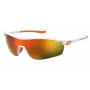 Óculos de sol Under Armour UA-7001-S-IXN criança - preto mate, lentes cinzentas, largura da lente 99 mm
