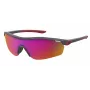 Óculos de sol de criança Under Armour UA-7001-S-R6S (lente/ponte/haste) 99/1/115 mm