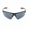 Óculos de sol de homem Under Armour UA Clutch desportivos envolventes UACLUTCHOG807 71/09/130 mm