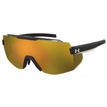 Under Armour UA-Squad 2M2 óculos de sol desportivos homem - lentes 99 mm, proteção UV 100%