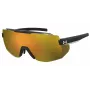 Under Armour UA-Squad 2M2 óculos de sol desportivos homem - lentes 99 mm, proteção UV 100%