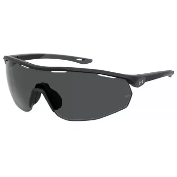 Under Armour óculos de sol para homem UA0003GS003, armação Grilamid TR90, lente de policarbonato, largura da lente 99 mm, comprimento da haste 120 mm