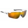 Under Armour UA7001SMNGJ95 Óculos de Sol Criança, Lente 99 mm, Ponte 17 mm, Haste 115 mm, Proteção UV400