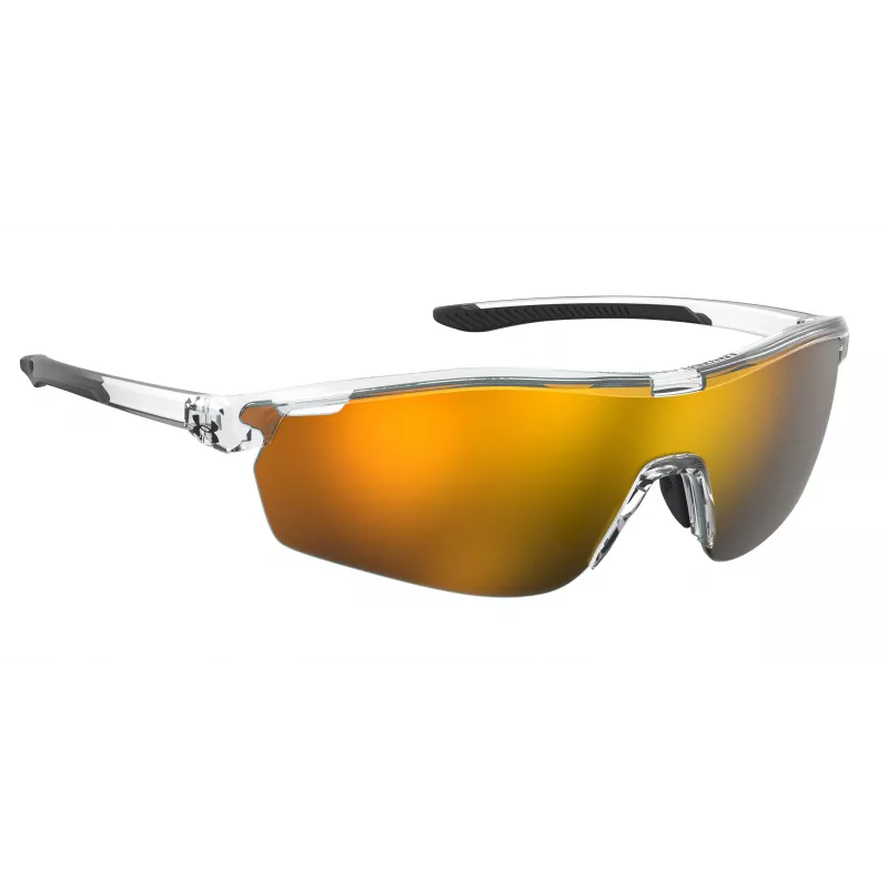 Under Armour UA7001SMNGJ95 Óculos de Sol Criança, Lente 99 mm, Ponte 17 mm, Haste 115 mm, Proteção UV400