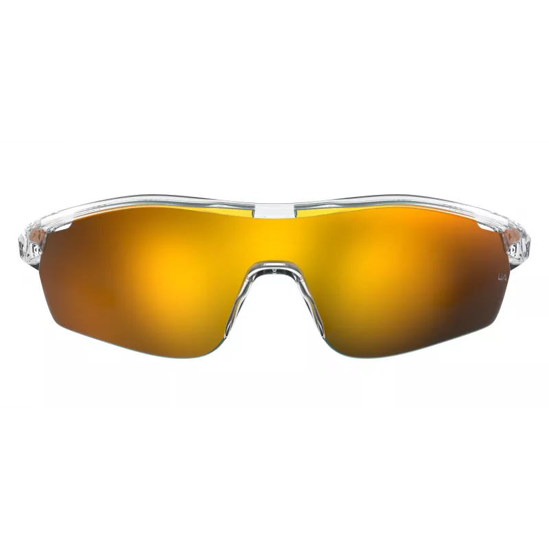 Under Armour UA7001SMNGJ95 Óculos de Sol Criança, Lente 99 mm, Ponte 17 mm, Haste 115 mm, Proteção UV400