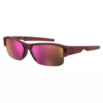 Under Armour UAFanatic II Óculos de sol desportivos para homem 64/09/130 mm