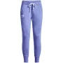 Calças Under Armour Rival Fleece mulher Cosmos 1356416 495 M