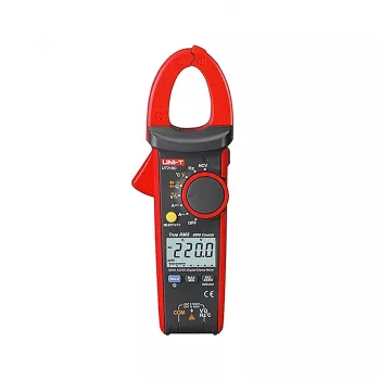 UNI-T UT216C Pinça amperimétrica True RMS, 600 A