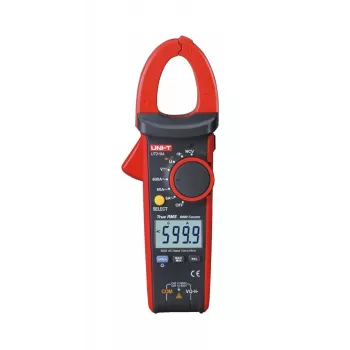 UNI-T Alicate amperímetro TrueRMS 600 Amp Modelo UT216A