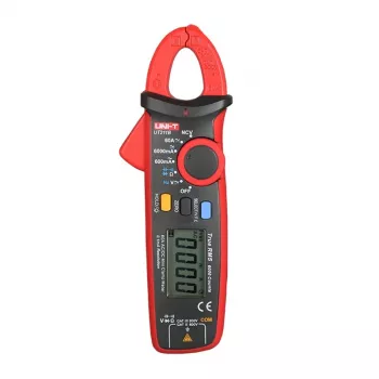 Uni-T 60A UT211B Pinça amperimétrica de precisão