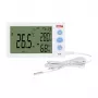 Medidor de temperatura e humidade Uni-T A12T