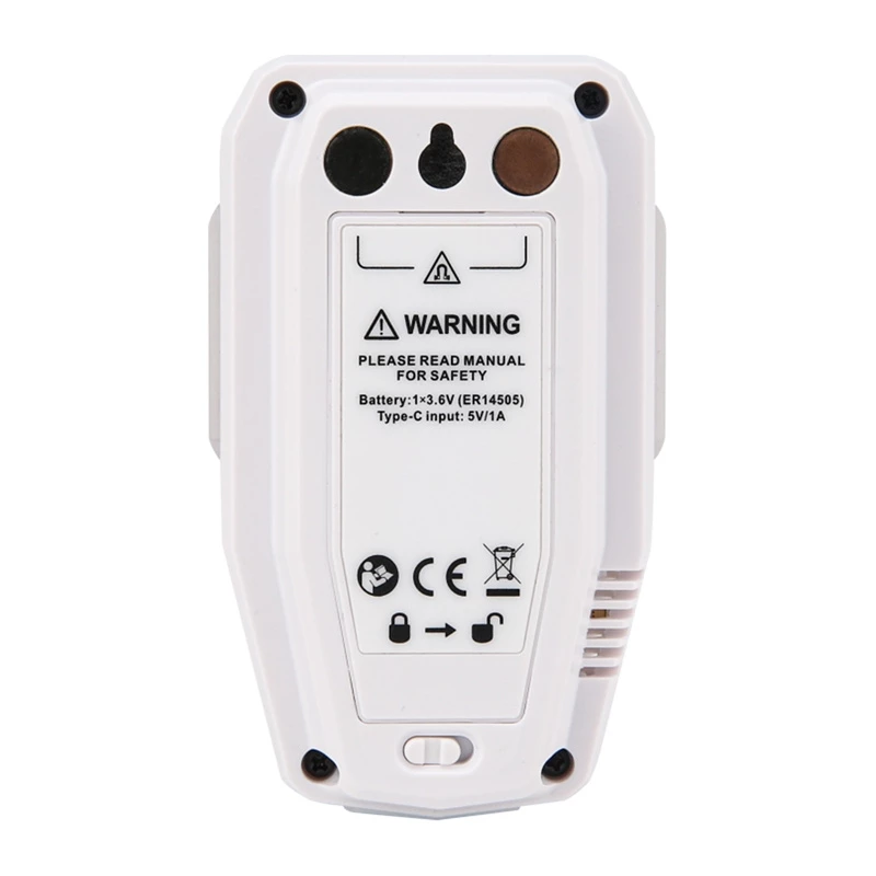 Uni-T A57 BT Registador de dados de temperatura e humidade Bluetooth