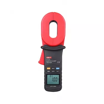 Uni-T UT275 pinça amperimétrica de terra