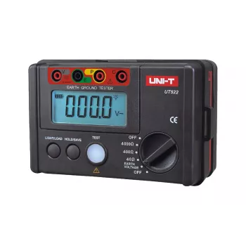 Medidor de terra UNI-T modelo UT522