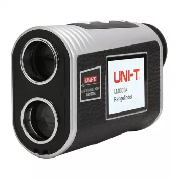 Medidor de distâncias laser Uni-T LM1000A