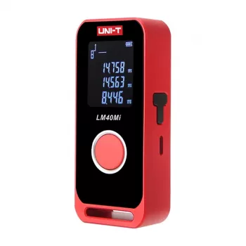 Uni-T LM40Mi Medidor laser de distâncias