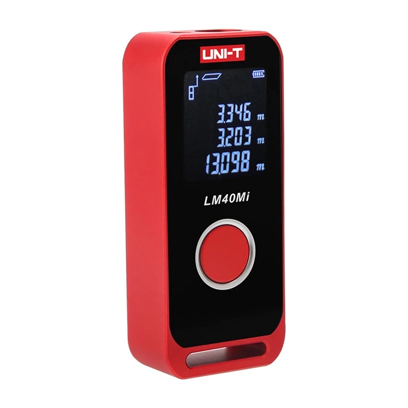 Uni-T LM40Mi Medidor laser de distâncias