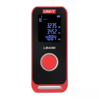 Uni-T LM40Mi Medidor laser de distâncias