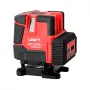 Nivelador laser UNI-T LM585LD - Feixe verde, 5 linhas, autonivelante