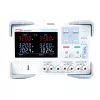 Fonte de alimentação DC programável UNI-T UDP3303A 3 canais 195W