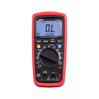 Multímetro digital UNI-T UT139A True RMS 6000 Counts, CAT III 600V