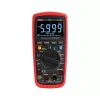 UNI-T UT139S Multímetro digital True RMS 6000 Counts Ecrã EBTN CAT III 600V